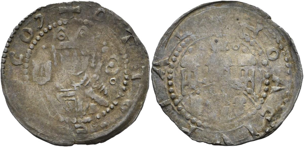 Würzburg: Otto I. von Lobdeburg