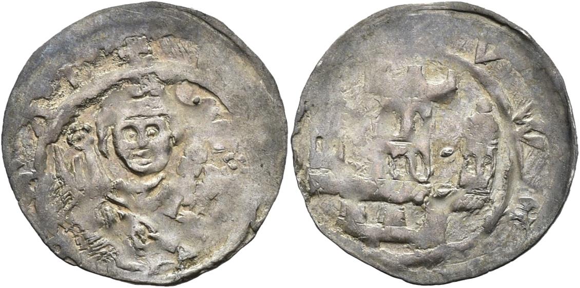 Würzburg: Hermann I. von Lobdeburg