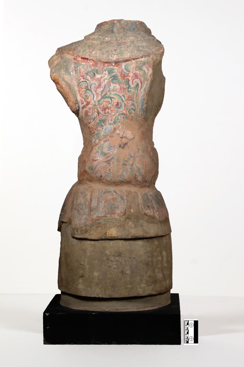 Torso einer Wächterfigur