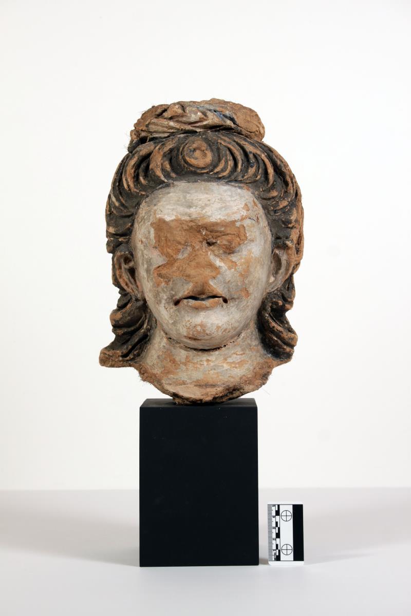 Großer Kopf
