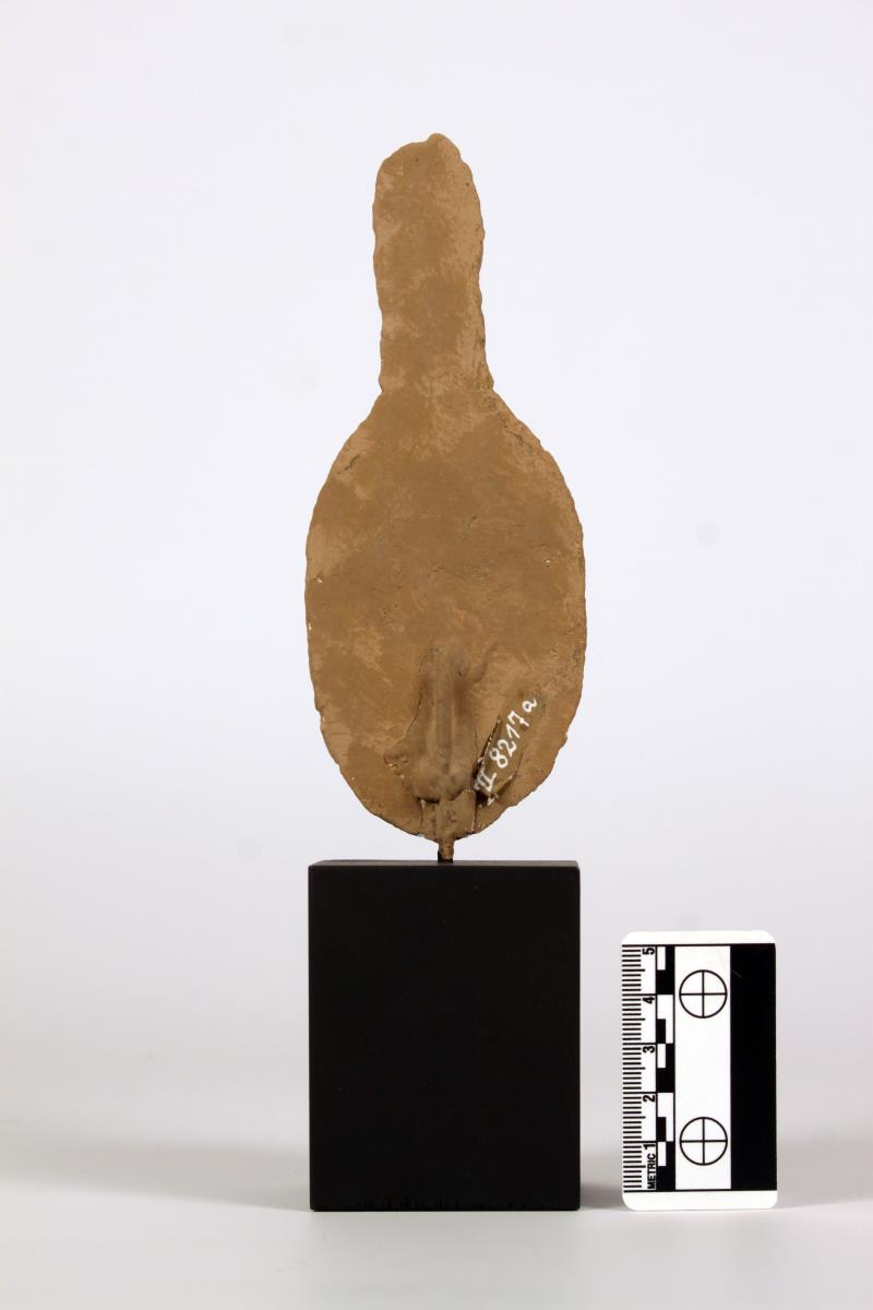 Kopf eines Ritters (Vorderseite)