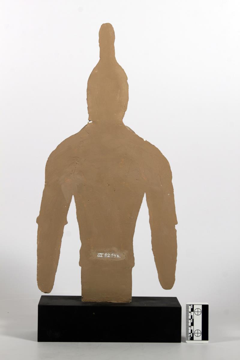 Abguss eines Ritters (Torso)