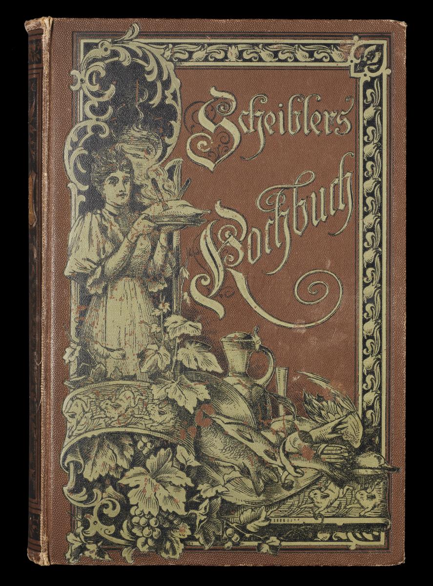 Allgemeines deutsches Kochbuch für alle Stände – ein unentbehrliches Handbuch für Hausfrauen, Haushälterinnen und Köchinnen