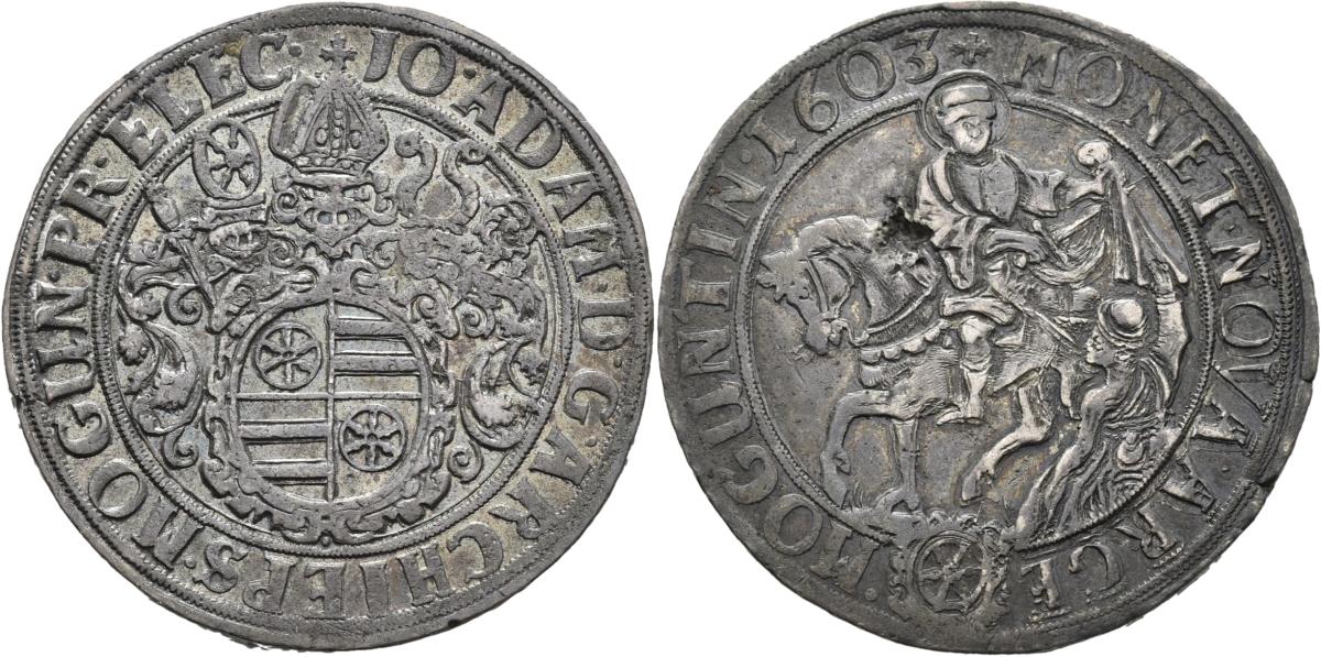 Mainz: Johann Adam von Bicken