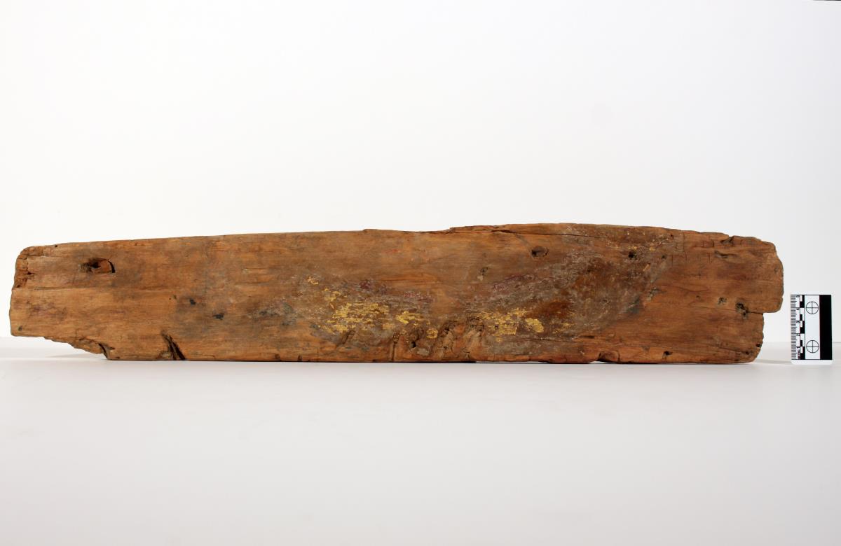Holzplanke