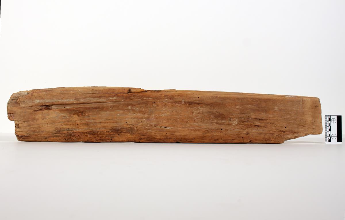 Holzplanke