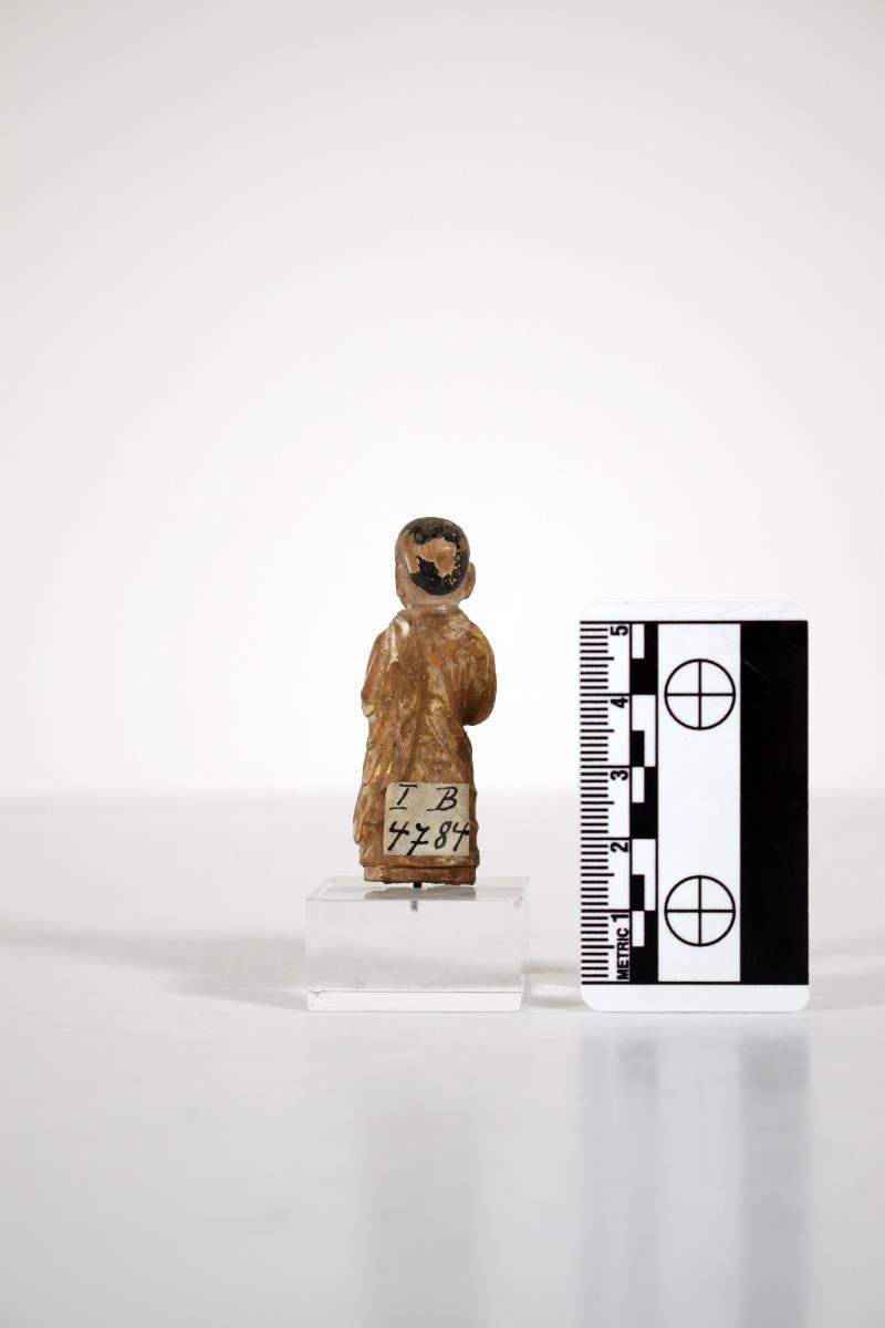 Kleine Mönchsfigur