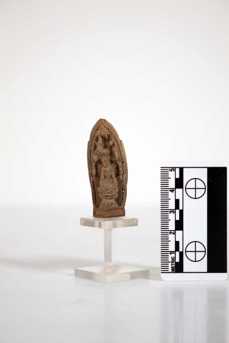 Avalokiteshvara (Ein Viertel einer zusammensetzbaren Lotusknospe)