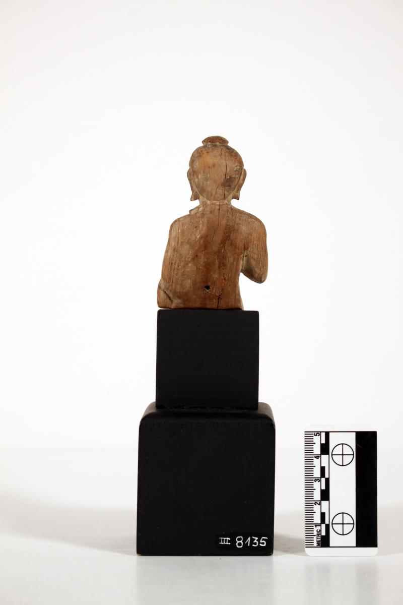 Buddha ohne Auerole