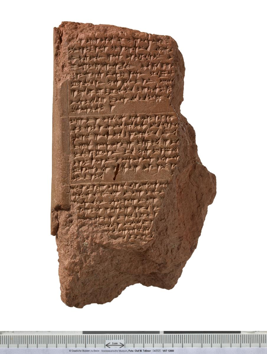 Sog. "Hethiter Gilgamesh-Epos"