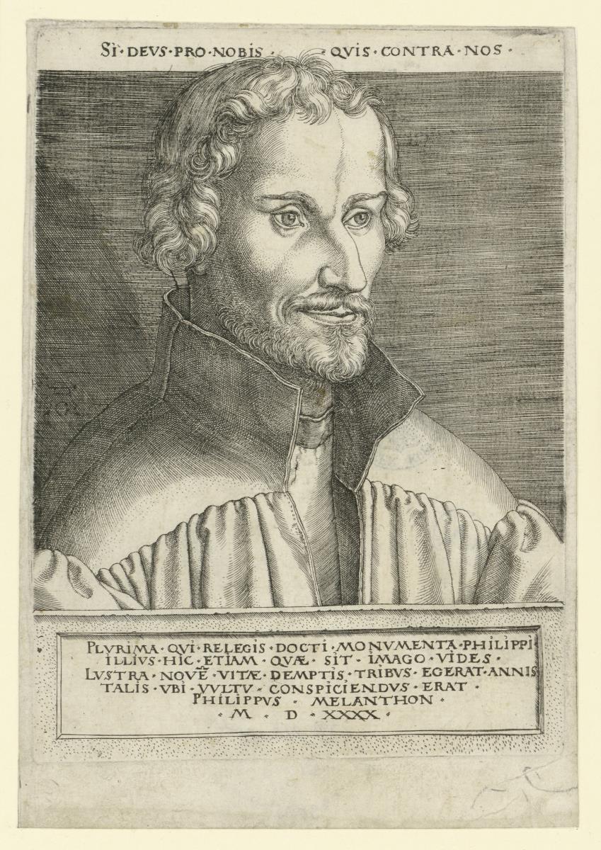 Philipp Melanchthon