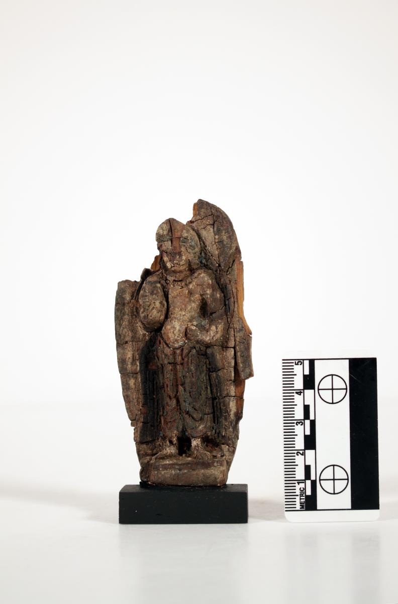 Bodhisattva Samantabhadra (?)