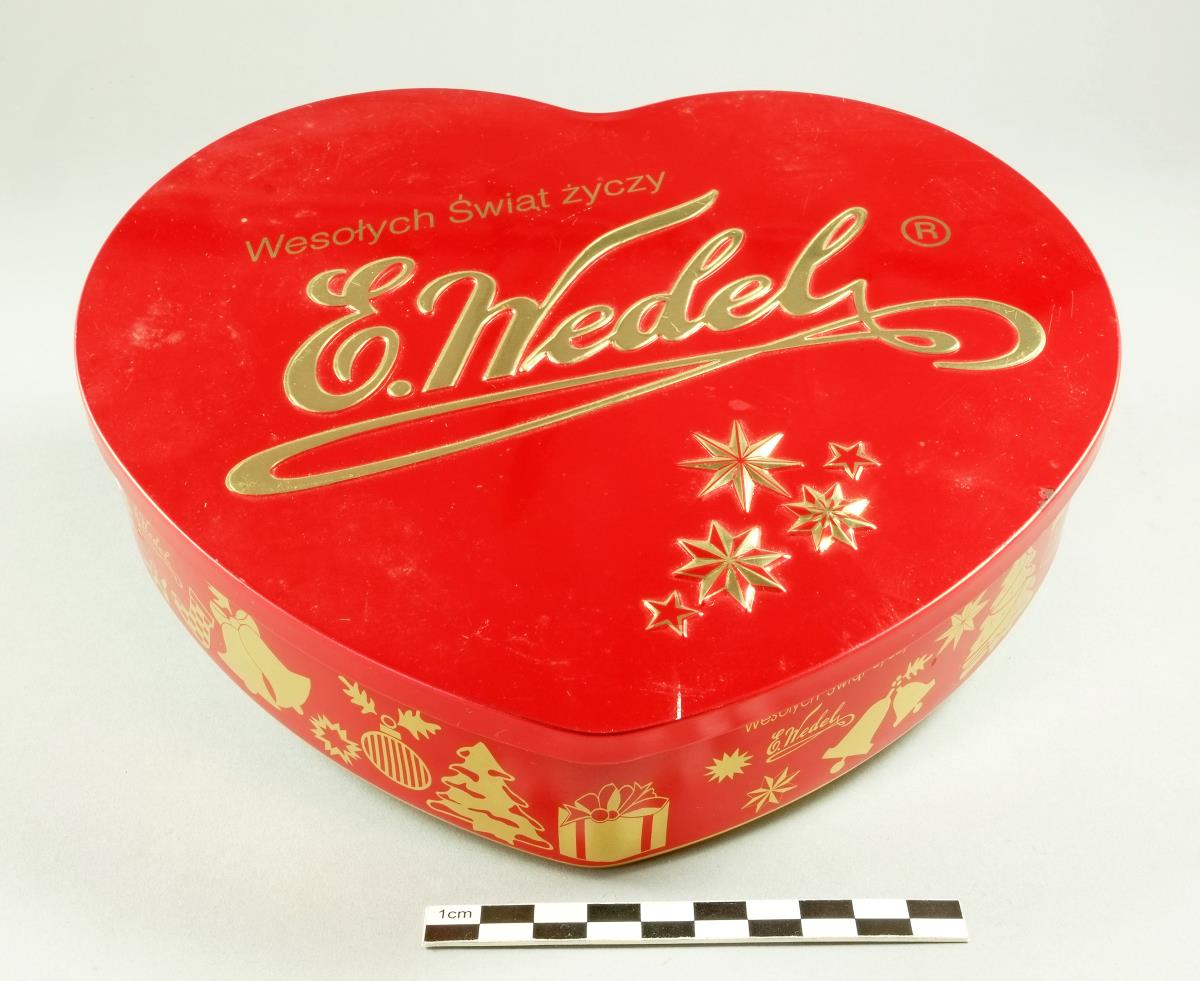 E. Wedel.