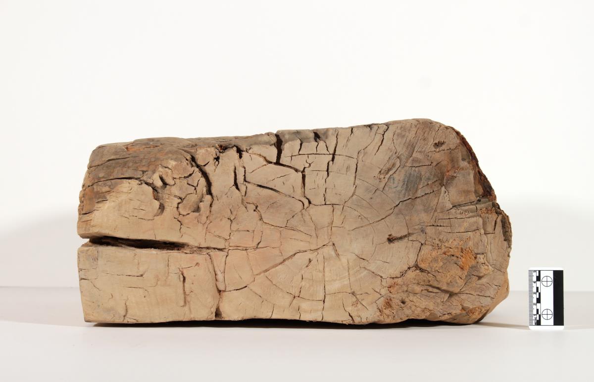 Holzblock
