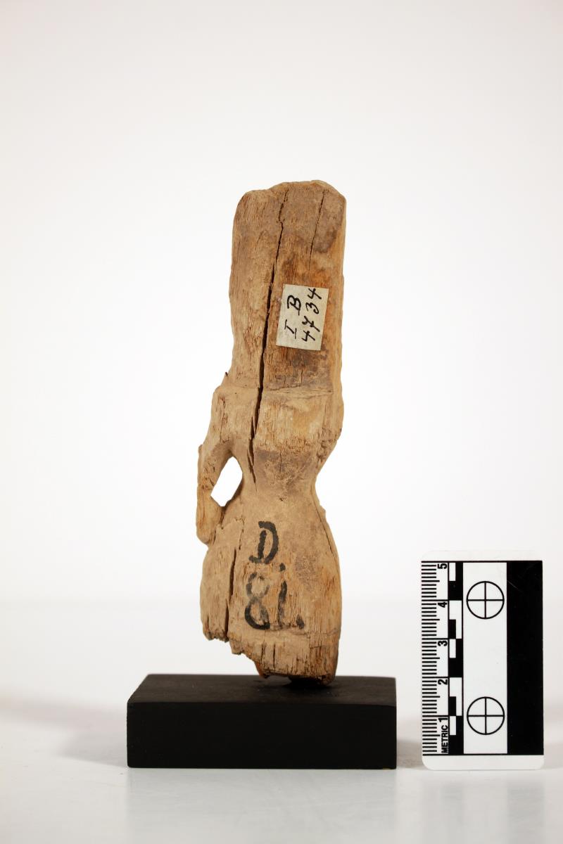 Torso einer Figur
