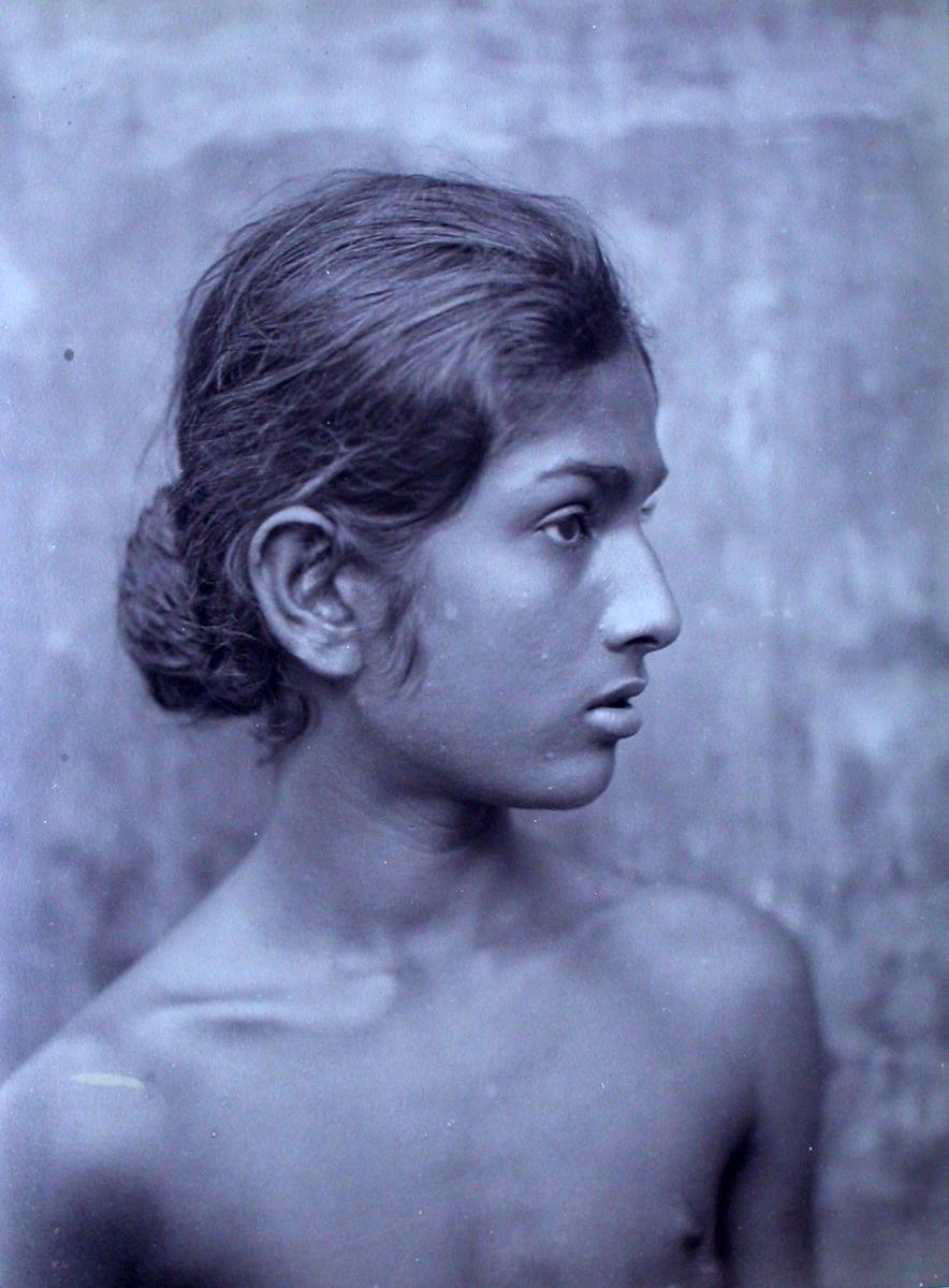 Singhalesischer Jüngling