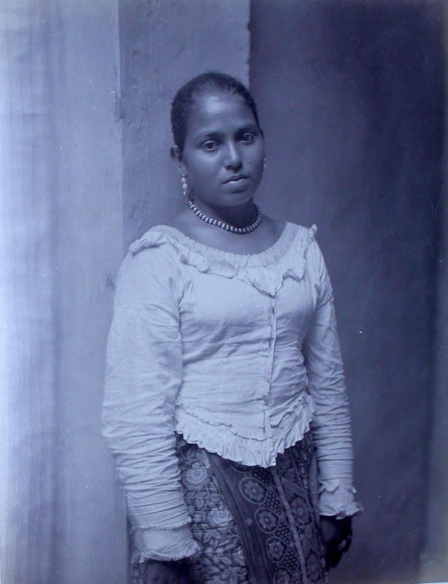 Singhalesin von Colombo