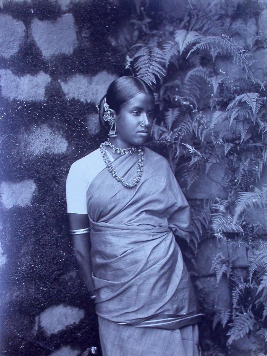 Tamil-Frau (B)