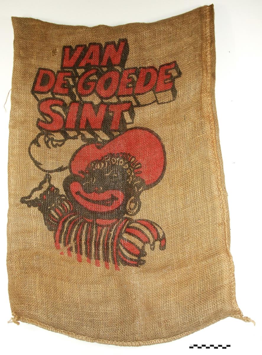 Van de goede Sint.