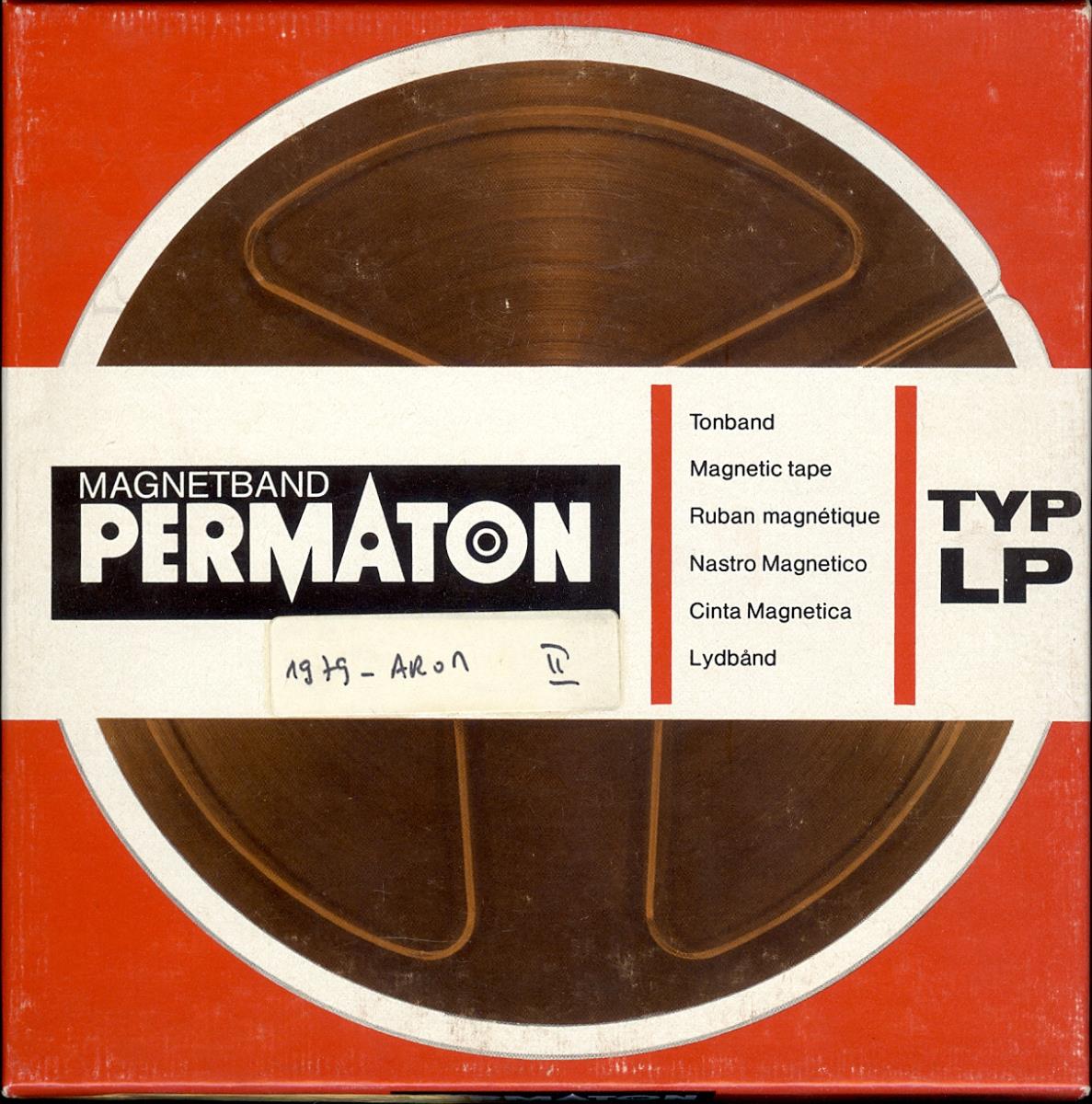Arom II, 1979 - Aka, Repertoire