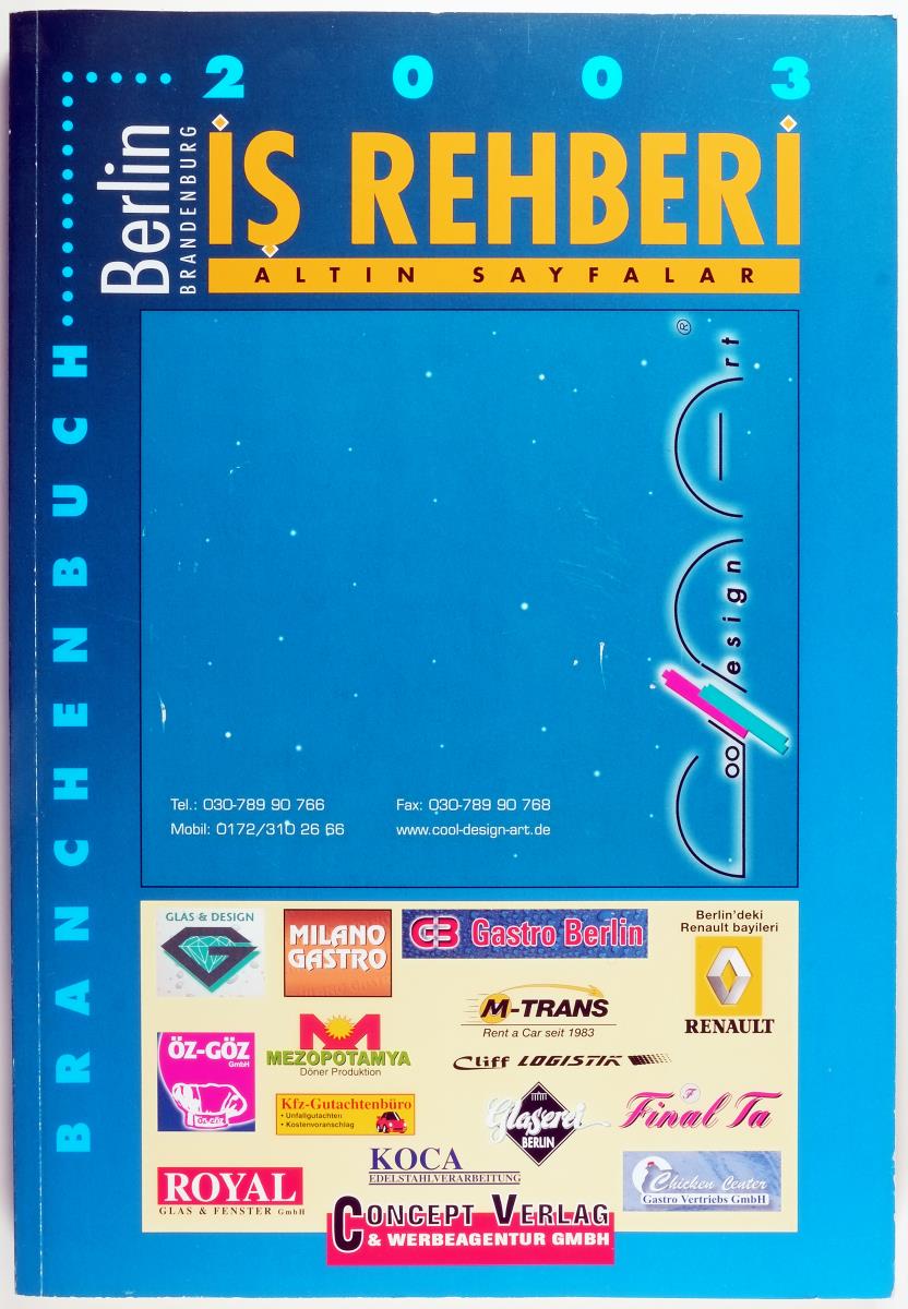 Is Rehberi Altin Sayfalar