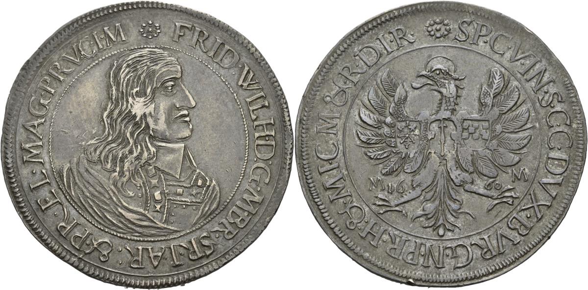Brandenburg-Preußen: Friedrich Wilhelm