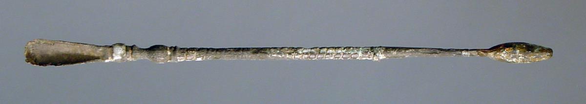 Fragmentierte Löffelsonde