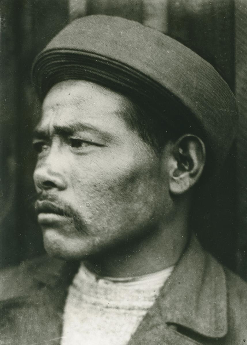 Nguyen Wan Thao Giao Rute aus Tonkin