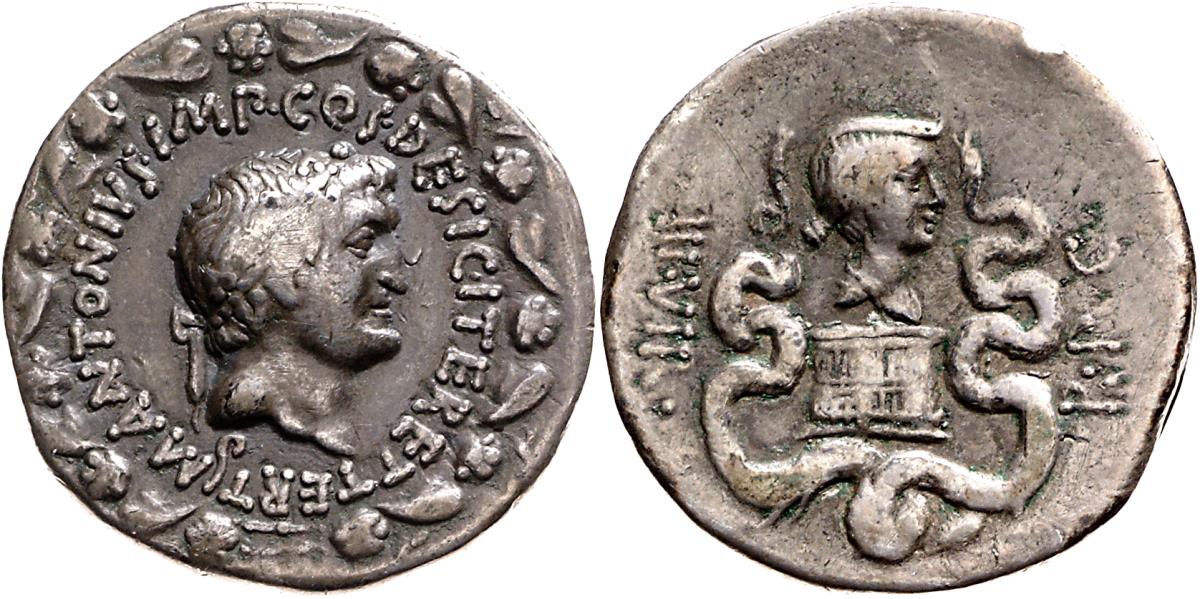 Röm. Republik: M. Antonius