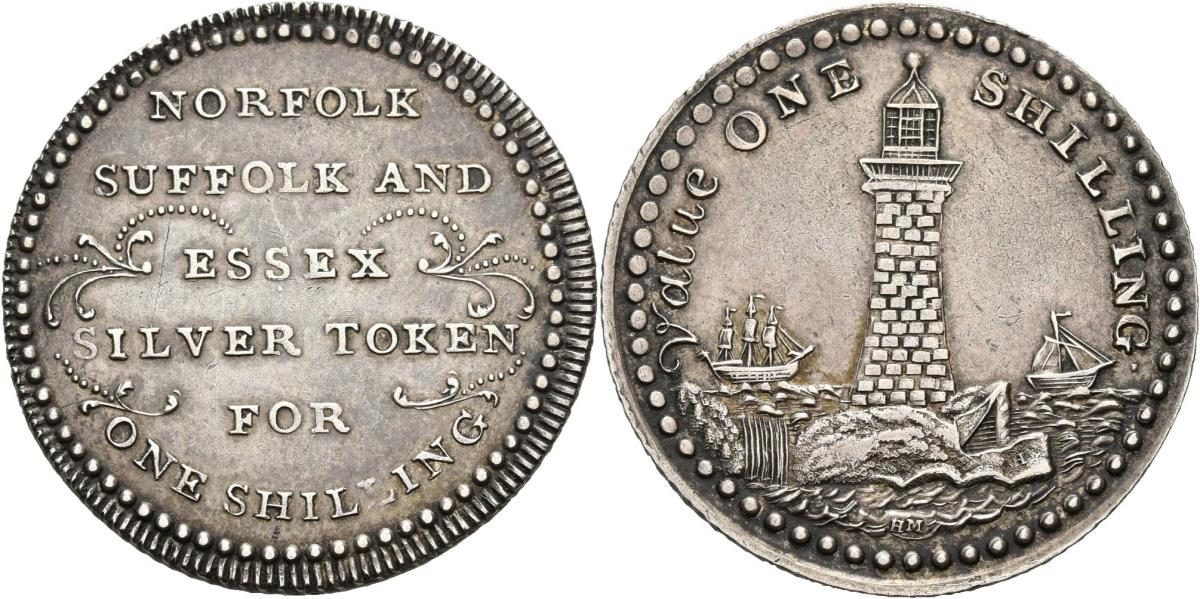 Norfolk, Suffolk and Essex: Marke
