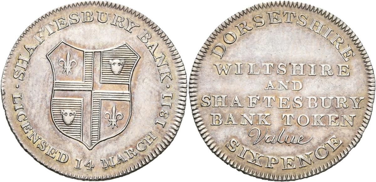 Shaftesbury Bank: Marke