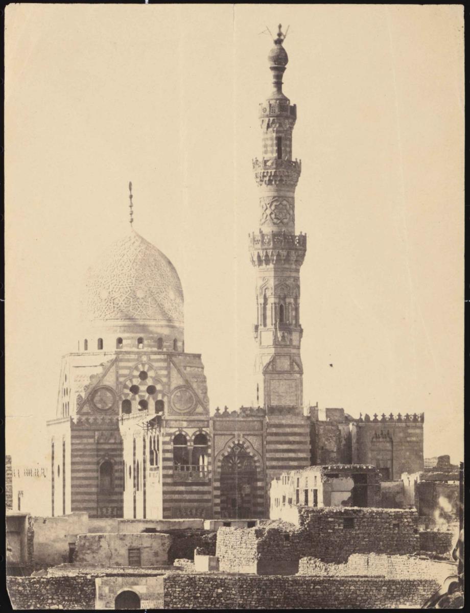 Kairo, Moschee des Sultans Kait-Bai