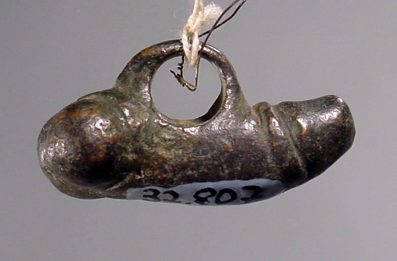 Phallusamulett