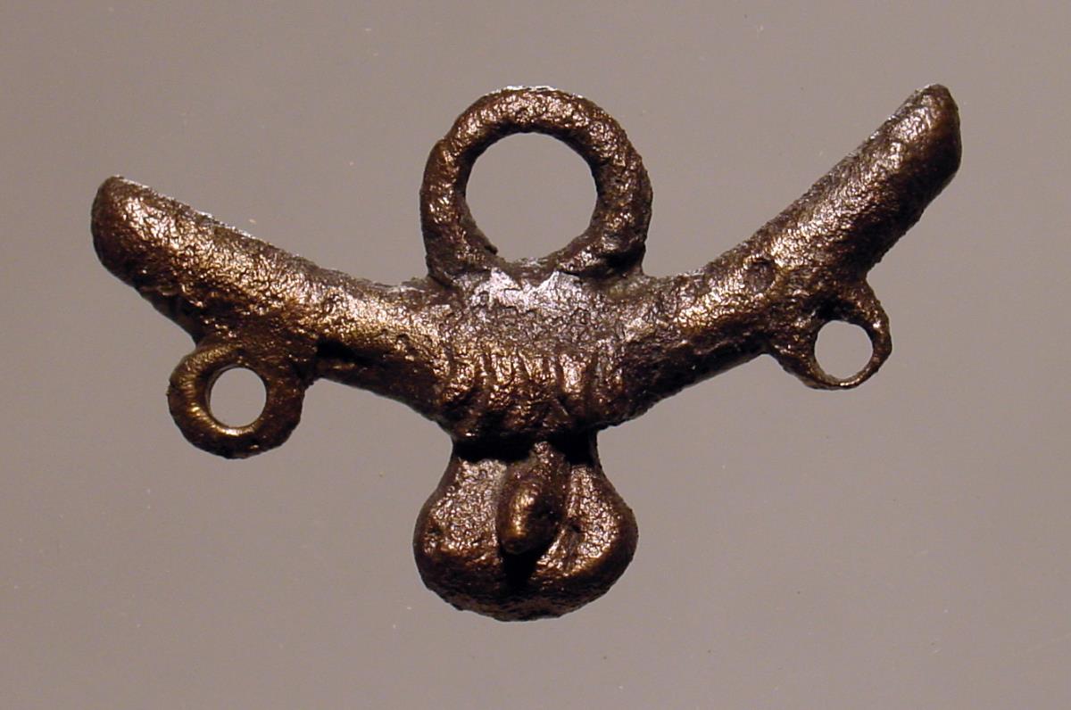 Phallusamulett