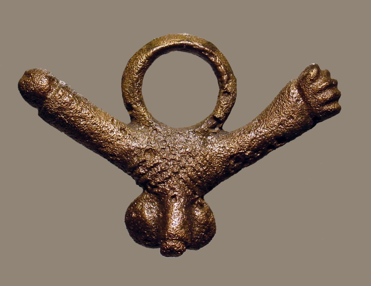 Phallusamulett