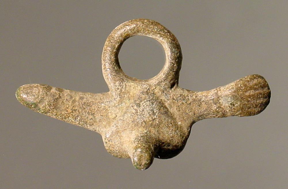 Phallusamulett