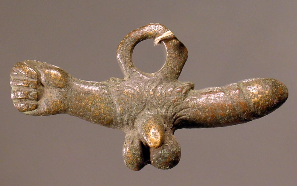 Phallusamulett