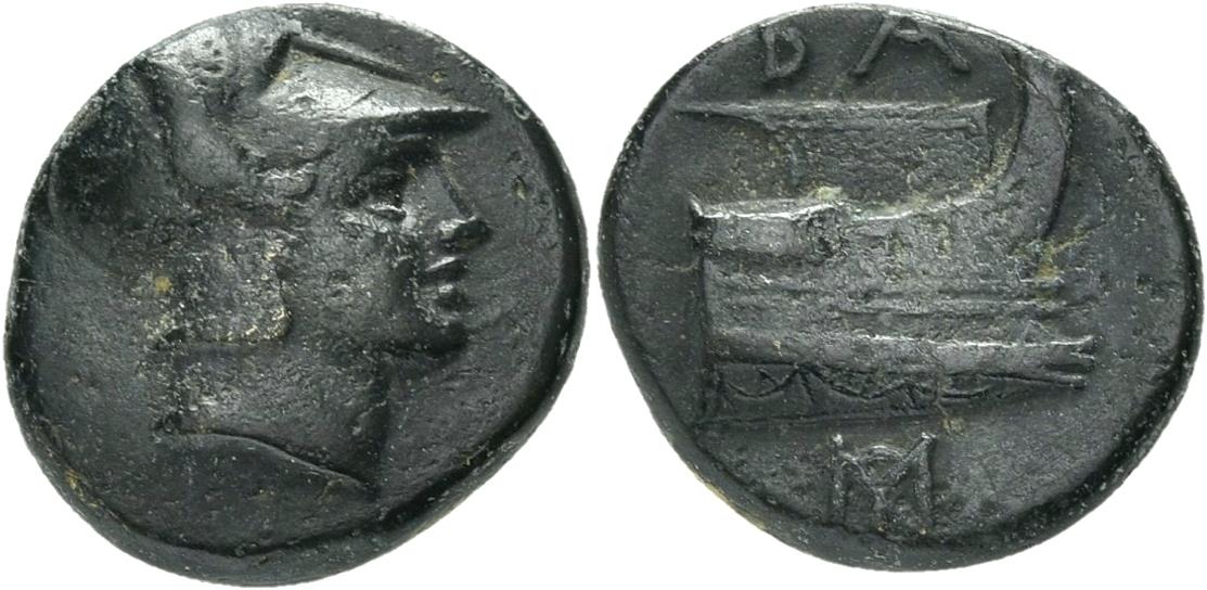 Makedonien: Demetrios Poliorketes