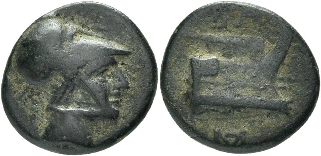 Makedonien: Demetrios Poliorketes