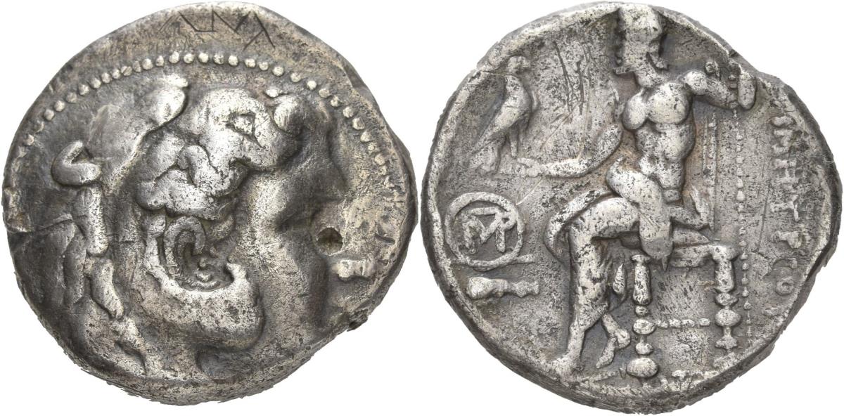 Makedonien: Alexandros III.