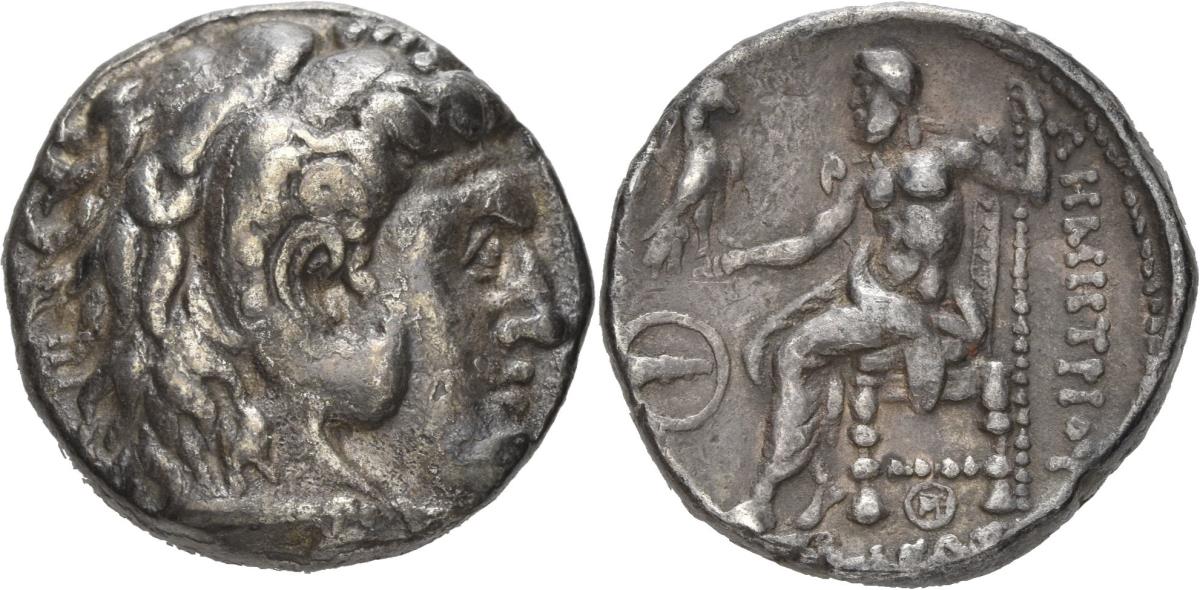 Makedonien: Alexandros III.