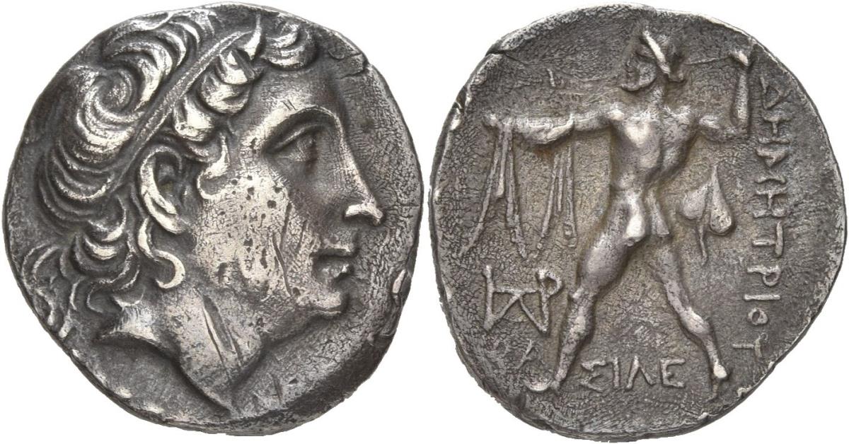 Makedonien: Demetrios Poliorketes