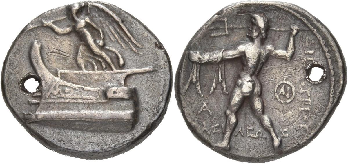 Makedonien: Demetrios Poliorketes