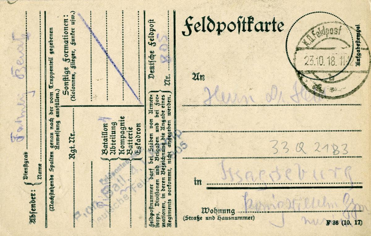 Kein Titel