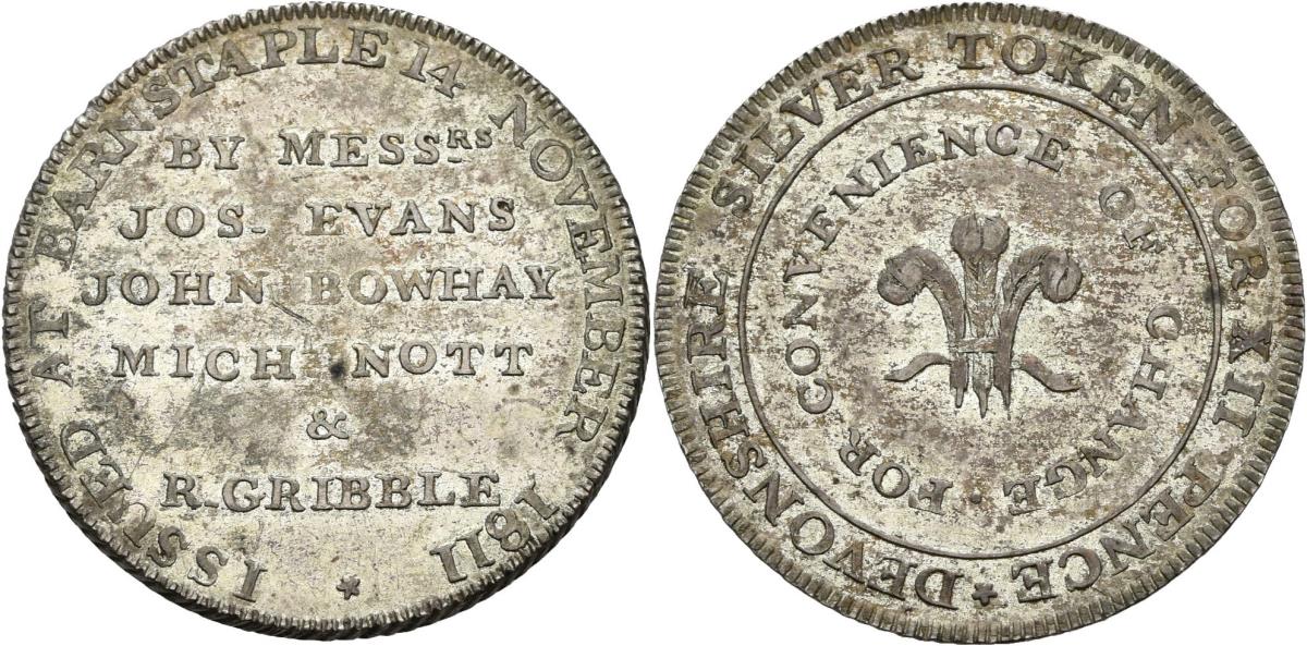 Bowhay, John und Joshua Evans u.a.: Marke