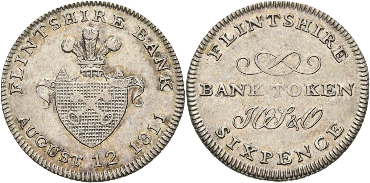 Flintshire Bank: Marke