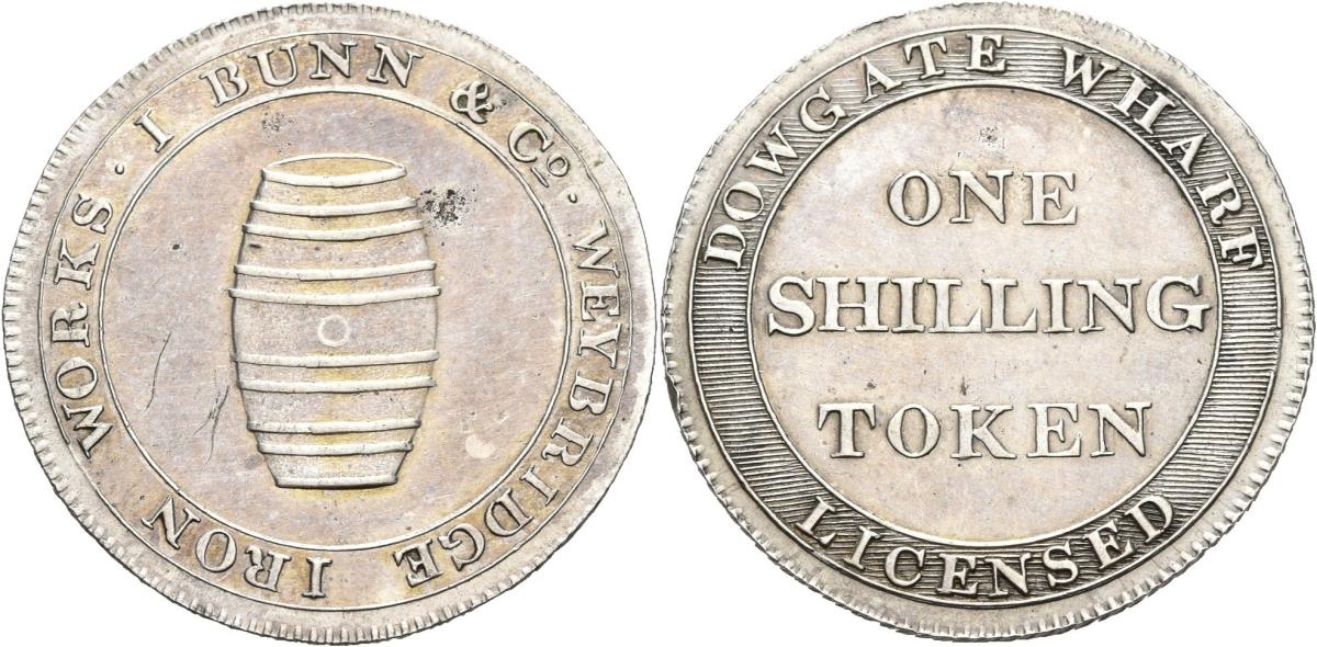 Bunn und Johnson: Marke