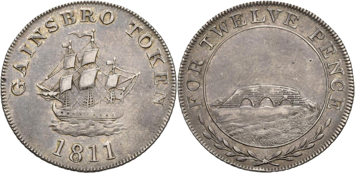 Gainsborough: Marke