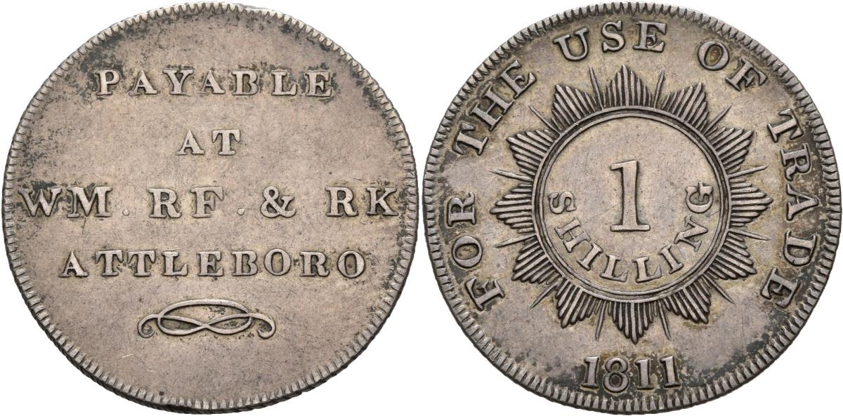 Francis, Richard, Robert Kiddel, William Muskett: Marke