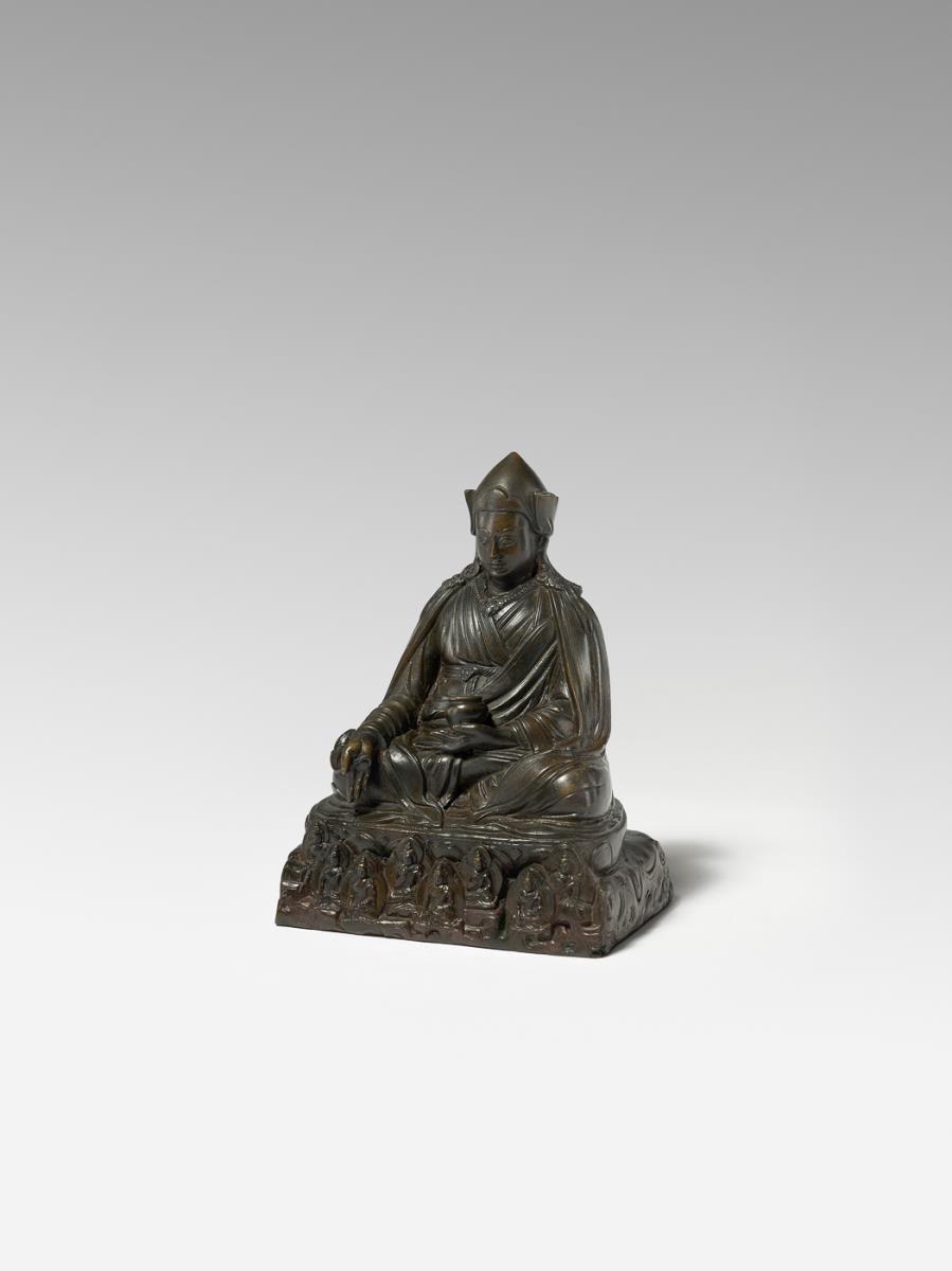 Padmasambhava als Medizinlama